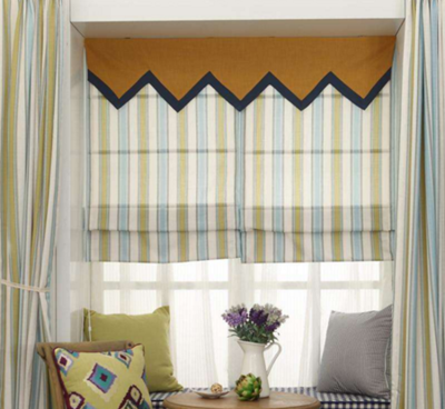 地中海窗帘加盟流程