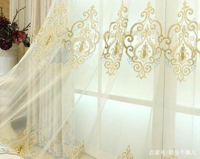 不同面料窗帘该如何清洗?窗帘清洗