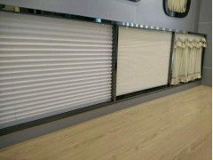 山东济南专业定做丰田海狮专用车窗帘 工厂直销