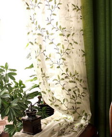 窗帘软件 夏日消暑良方 你缺一款这样的窗帘