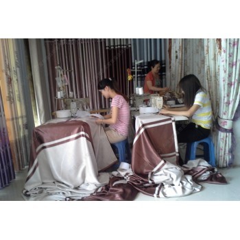 【窗帘培训_静晨爱美窗帘培训价格|图片】-