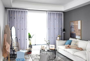 成品窗帘与你的距离就在那一转念之间