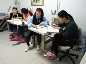 图 天津宇坤窗帘设计裁剪制作培训班 天津职业培训