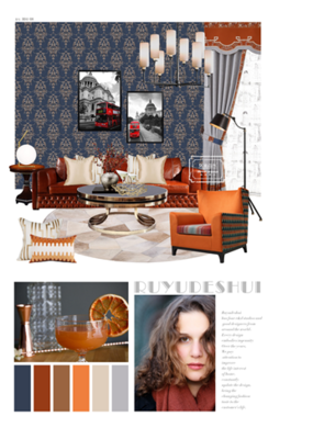 热烈祝贺如鱼得水2017(秋)新品发布会暨墙布强势发布圆满成功