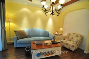 波普风格,室内装修设计案例