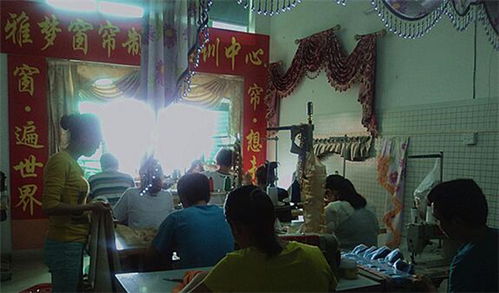 常平镇窗帘制作与设计正规培训机构指南